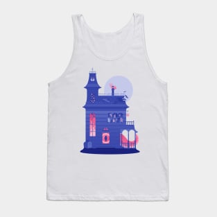 Cursed Residence Tank Top